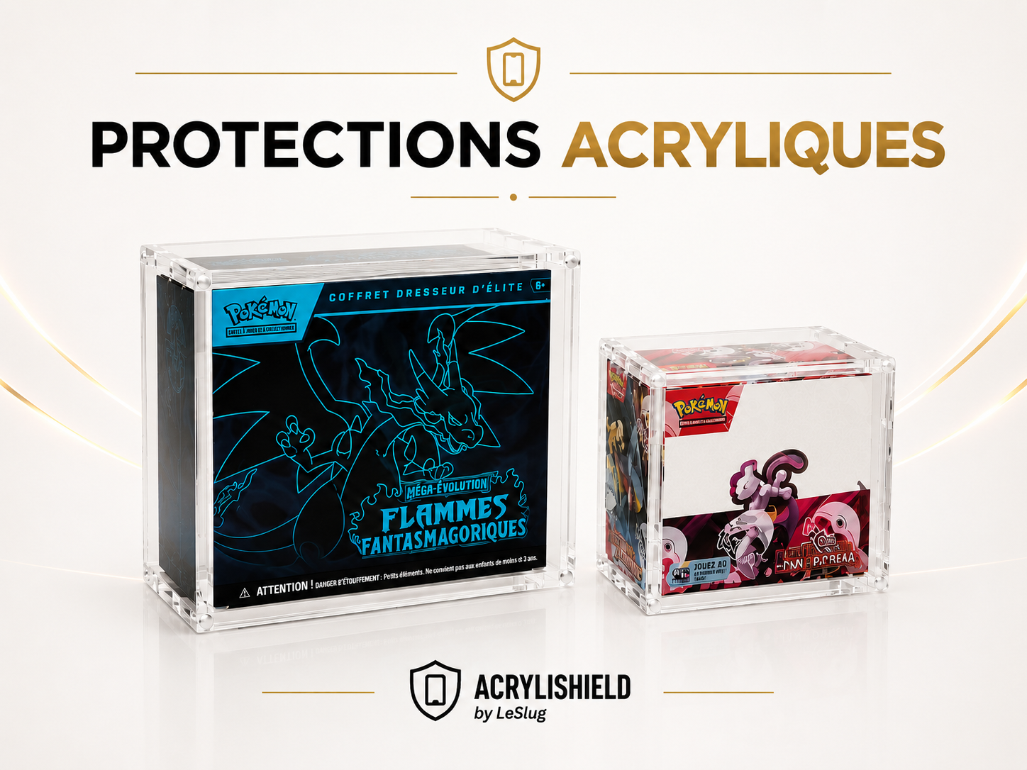 Protections Acryliques