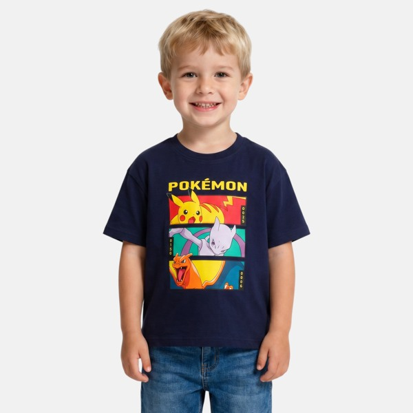 T-shirt Pokémon