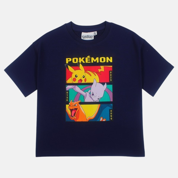 T-shirt Pokémon
