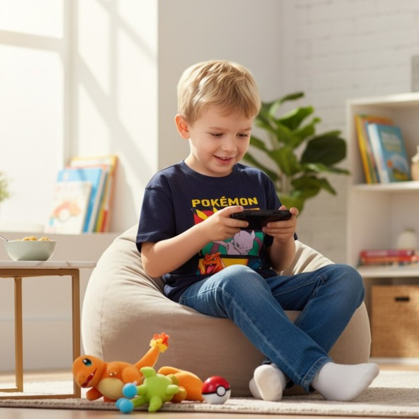T-shirt Pokémon