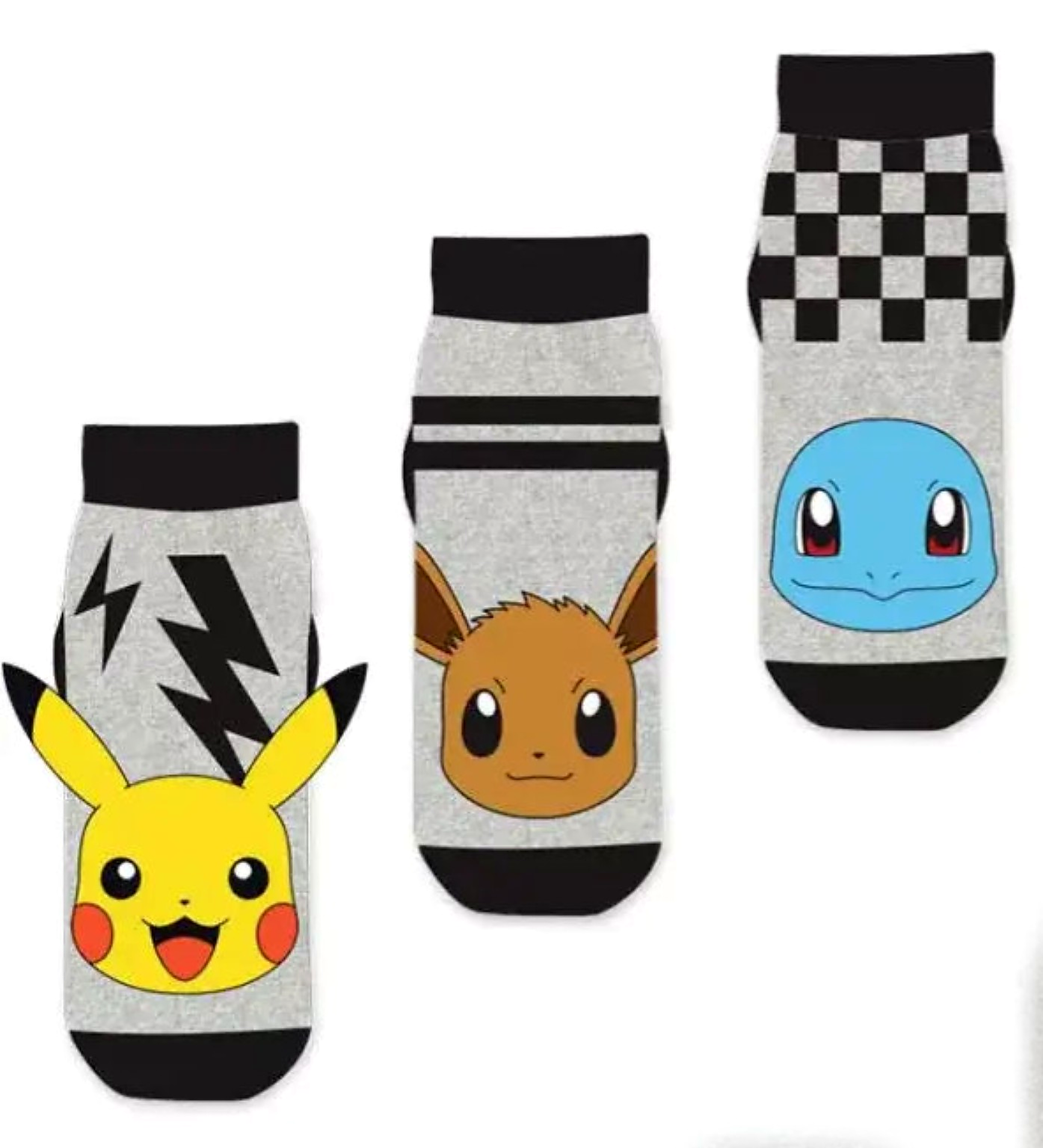 Chaussettes Pokémon