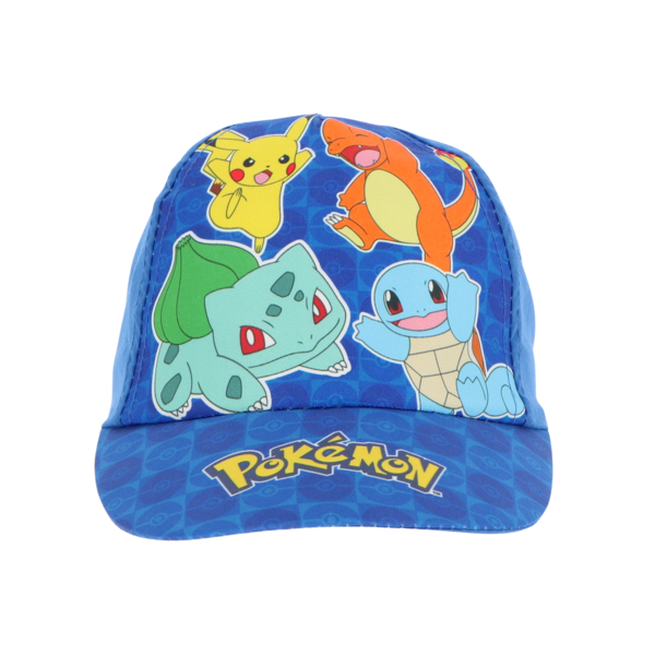 Casquette Pokémon